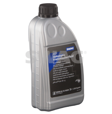 4044688548887 | Automatic Transmission Oil SWAG 81 92 9934